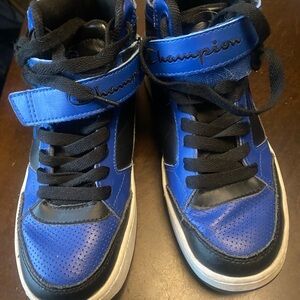 Champion Kids' High-Top DROME Boys size 5